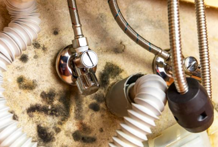 Where Does Mold Grow in a Home?
